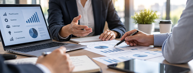 Categoría Habilidades empresariales