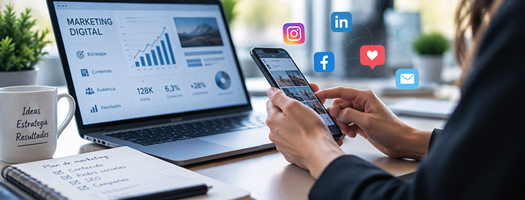 Categoría Márketing e Internet